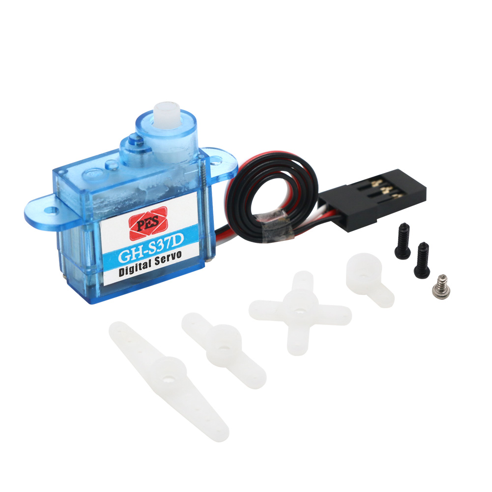 Rc Helicopter Mini - 5/10 шт. миниатюрных цифровых сервоприводов с