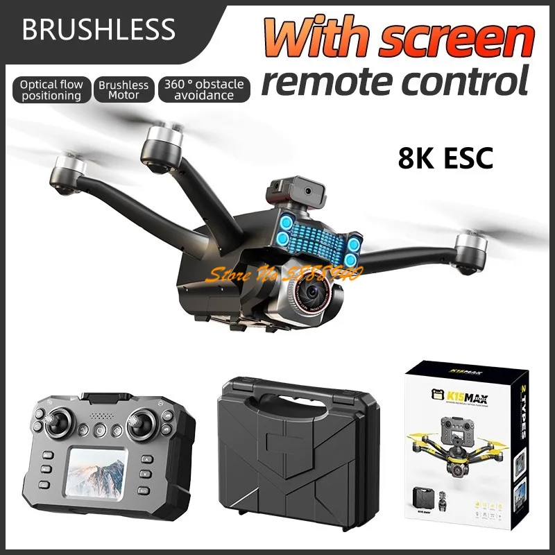 8K ESC Бесщеточный дрон с дист – обзор и цена Rc Helicopter Electric