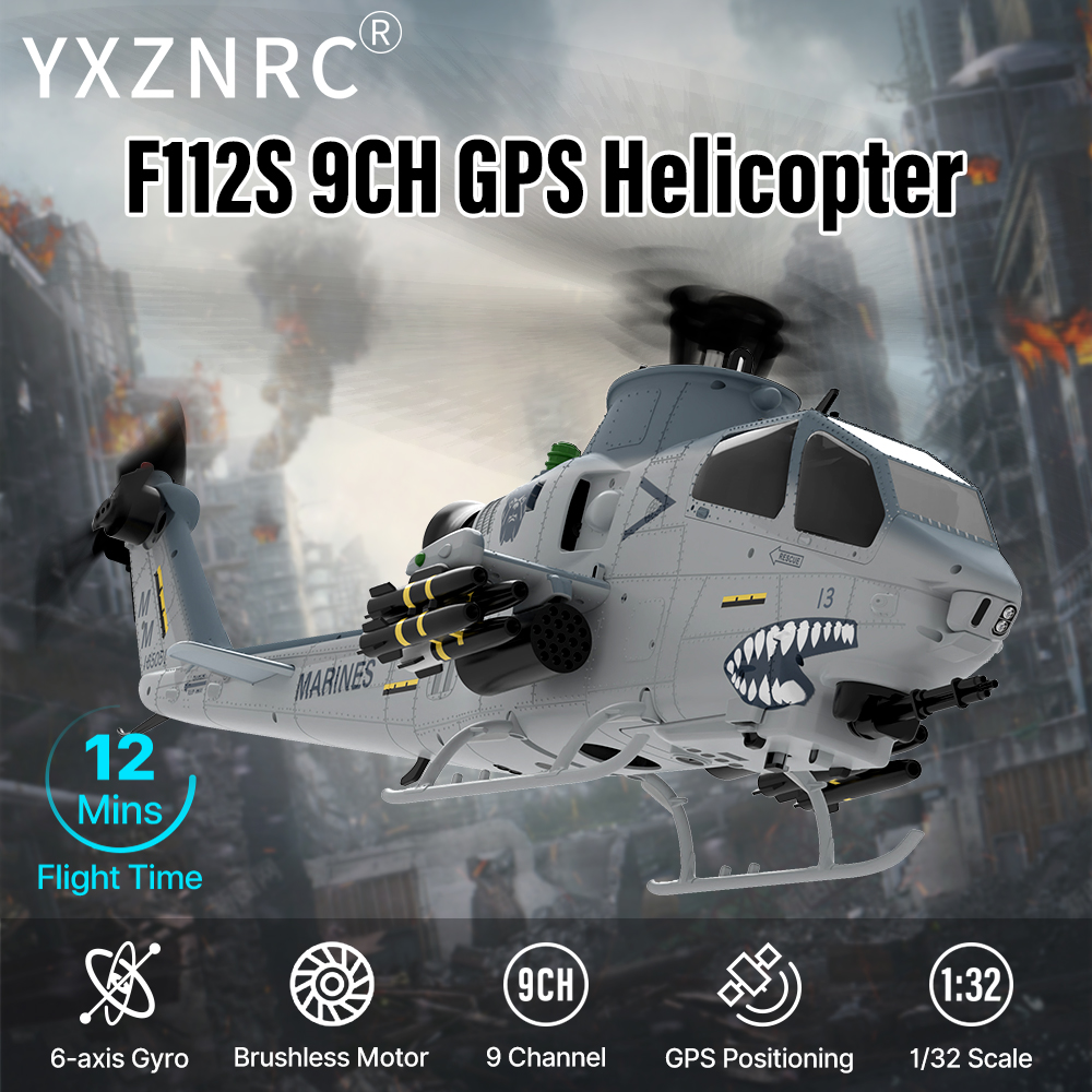 Радиоуправляемый вертолет YUXI – обзор и цена Rc Helicopter Gyro