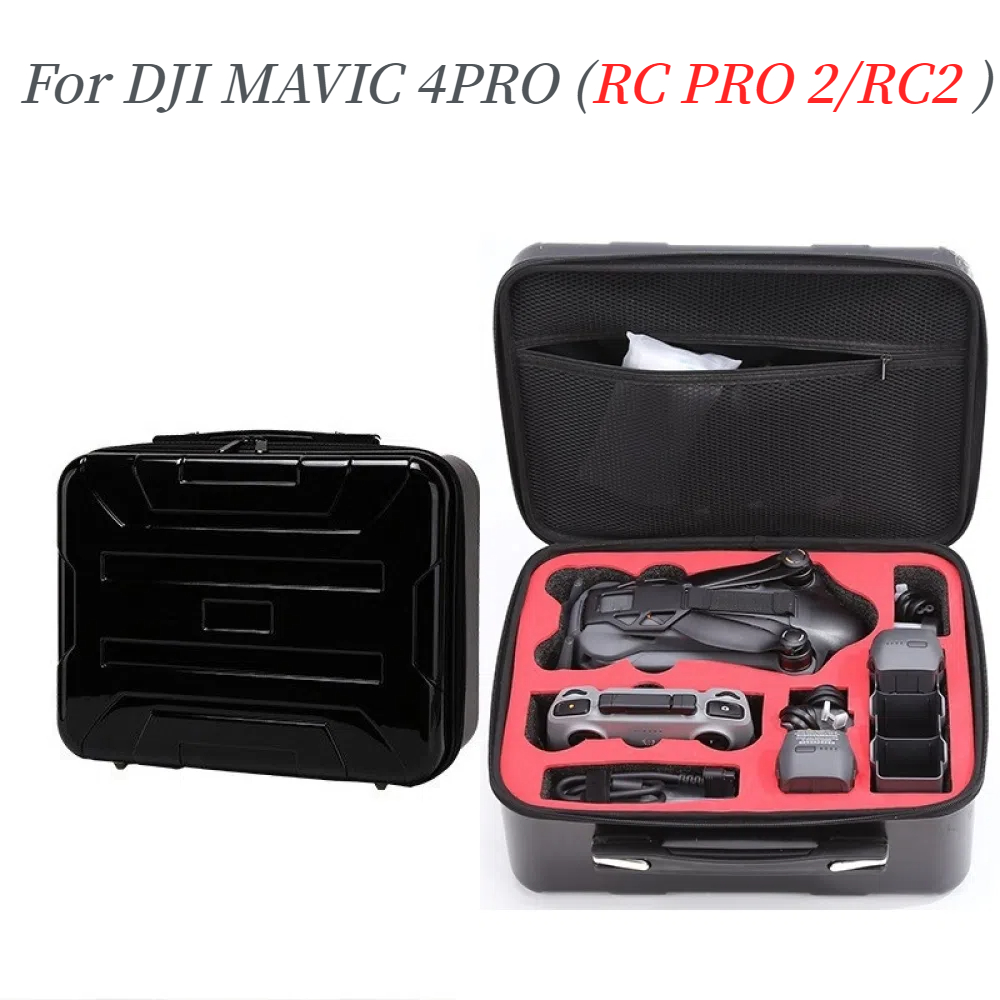 Органайзер-кейс для DJI MAVIC  – обзор и цена Rc Helicopter Bag