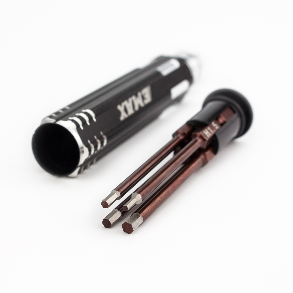 Подарочный набор шестигранных  – обзор и цена Rc Helicopter Tool Kit