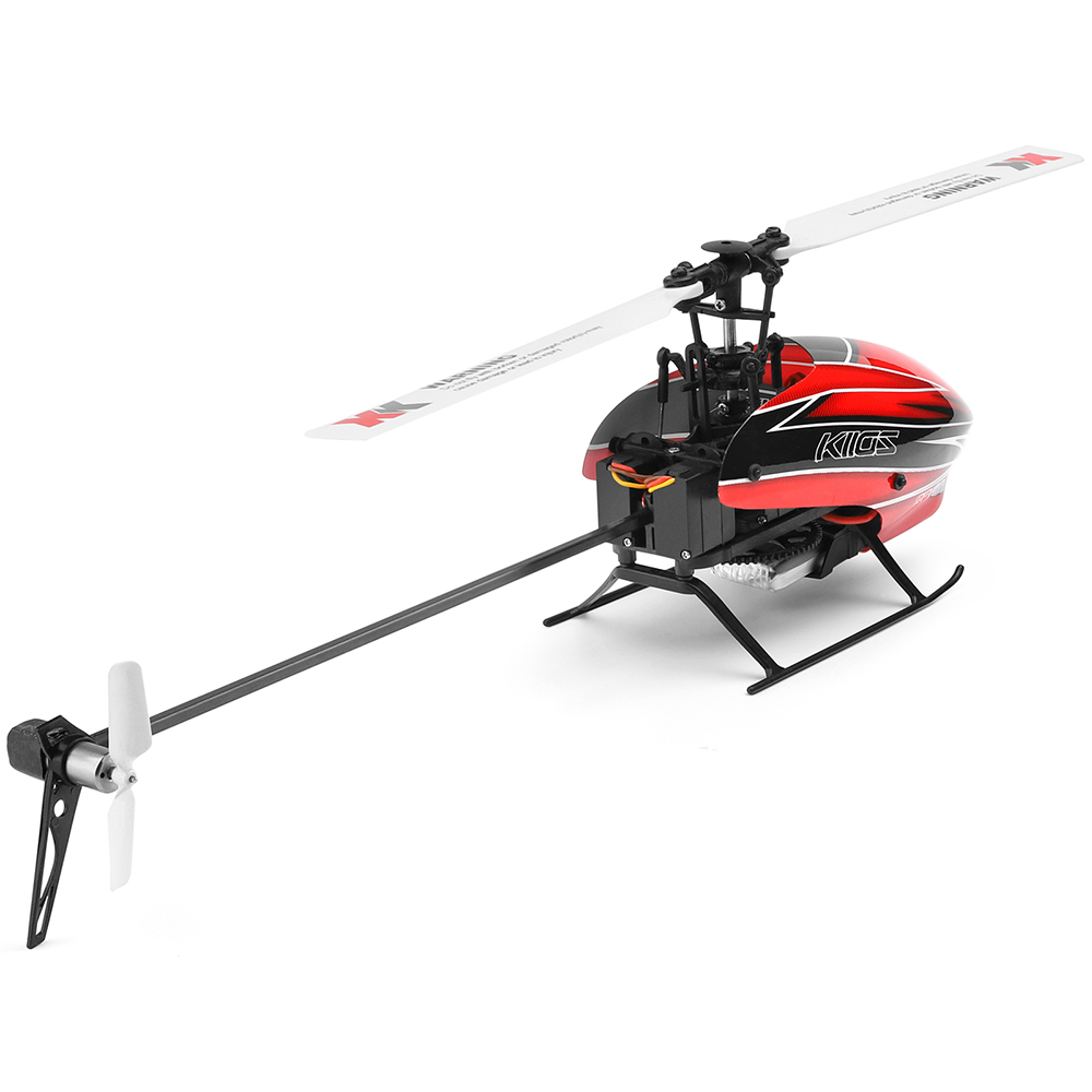 Wltoys XK K110S 6CH 3D 6G сист – обзор и цена Rc Helicopter Nitro