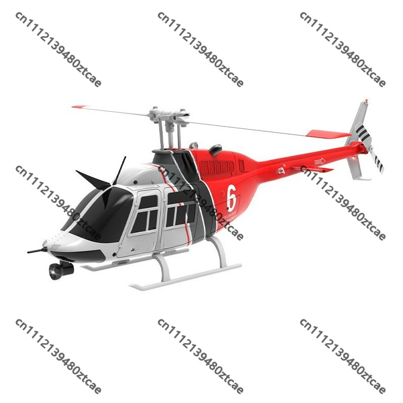Радиоуправляемый вертолет C138 – обзор и цена Rc Helicopter Single Rotor