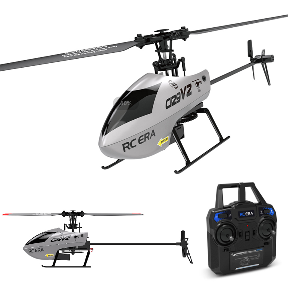 Радиоуправляемый вертолет ERA  – обзор и цена Rc Helicopter Nitro