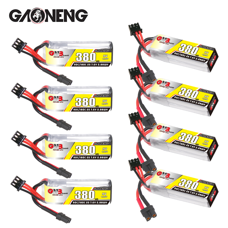 Аккумулятор LiPo GNB 2S 7.6V 3 – обзор и цена Rc Helicopter Coaxial