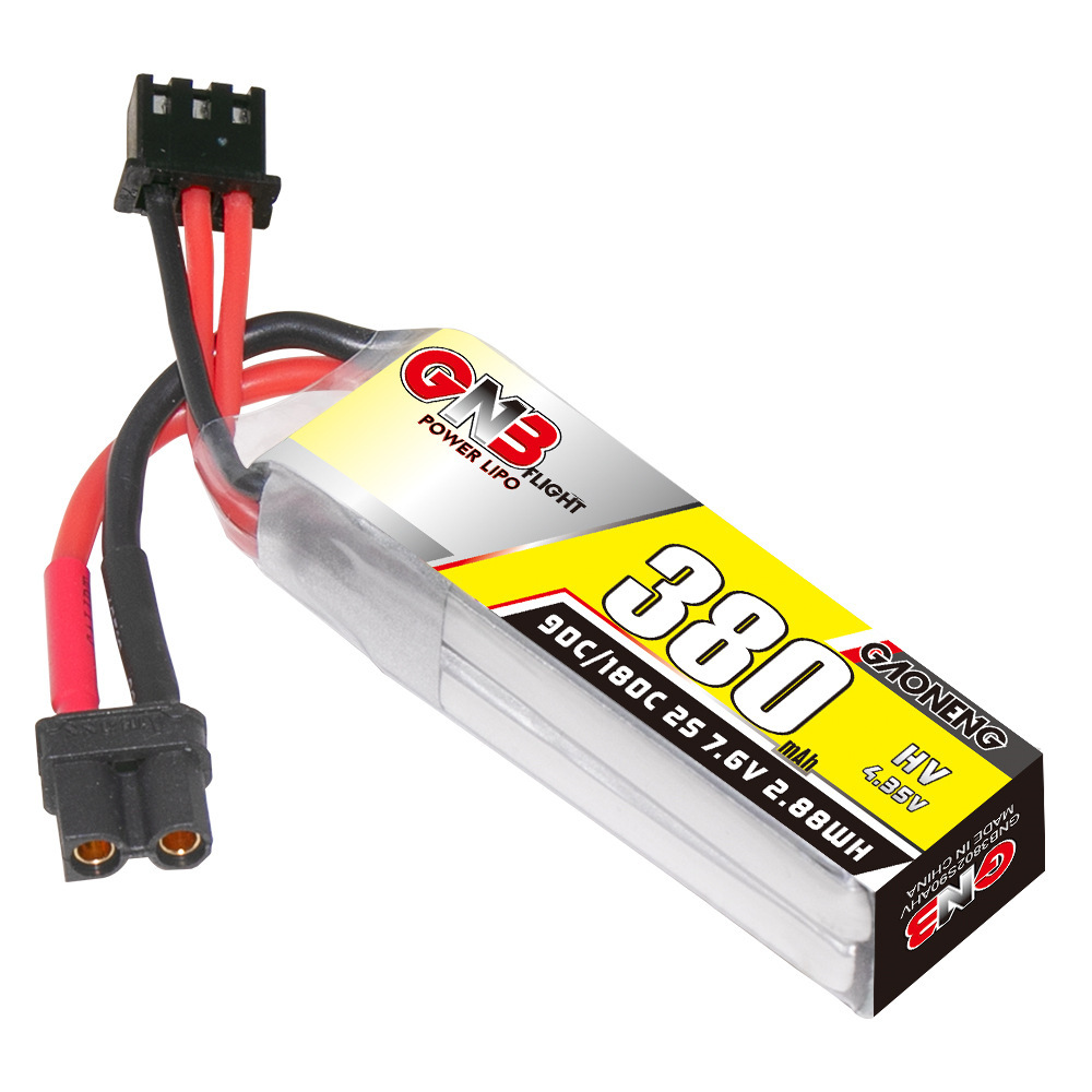 Аккумулятор LiPo GNB 2S 7.6V 3 – обзор и цена Rc Helicopter Coaxial