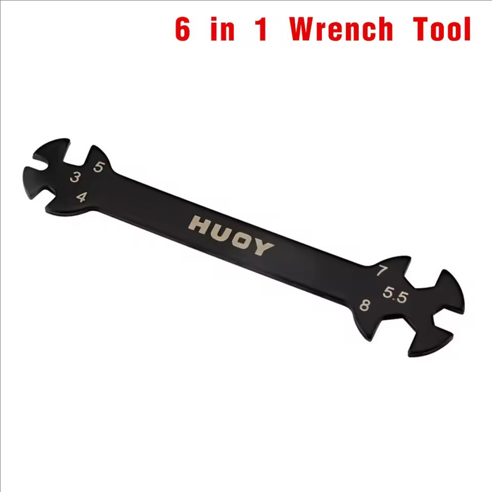 Набор шестигранных ключей 6-в- – обзор и цена Rc Helicopter Tool Kit