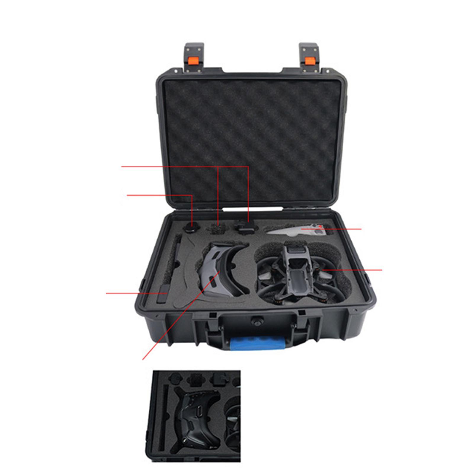 Портативная сумка для дрона, з – обзор и цена Rc Helicopter Bag