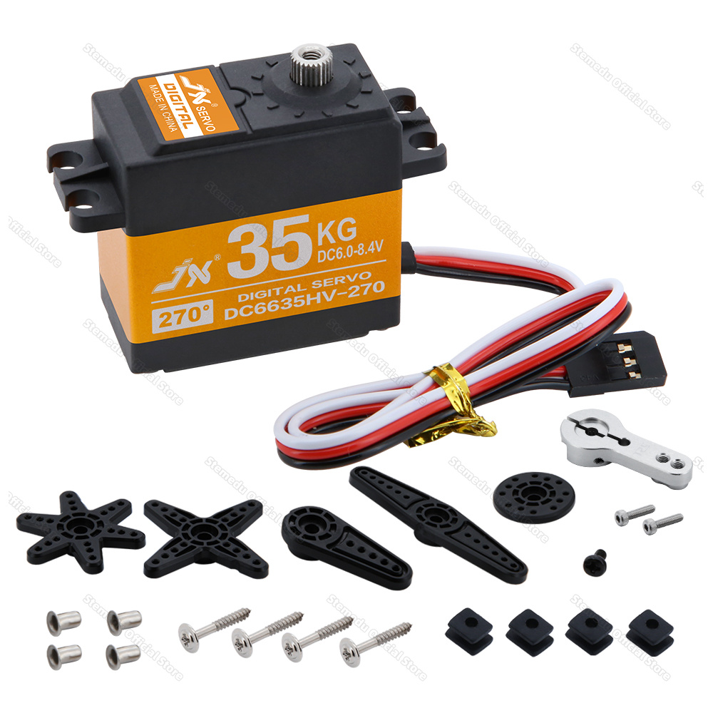 Цифровой сервопривод JX Servo  – обзор и цена Rc Helicopter Motor