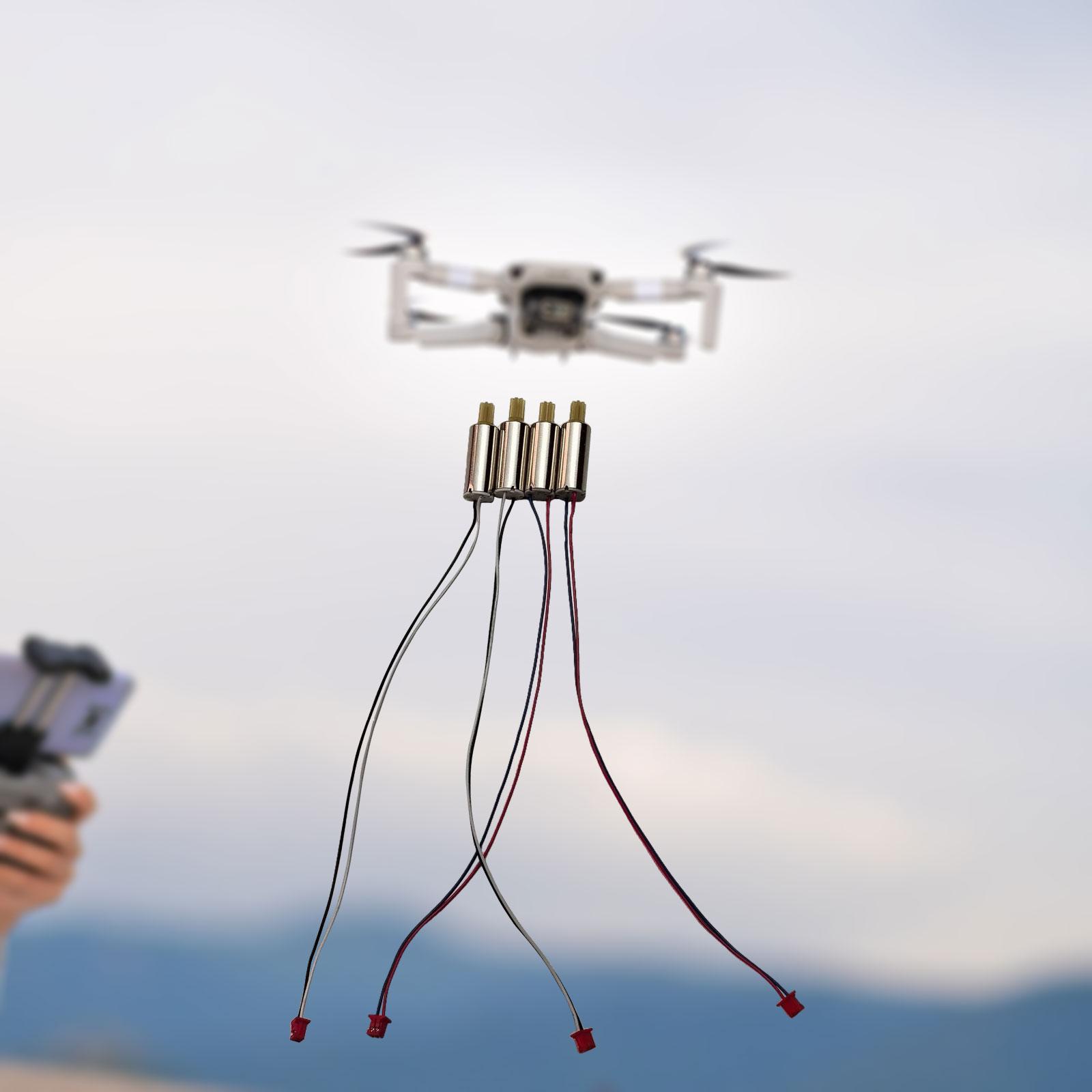 4 штуки компонентов двигателя  – обзор и цена Rc Helicopter Coaxial