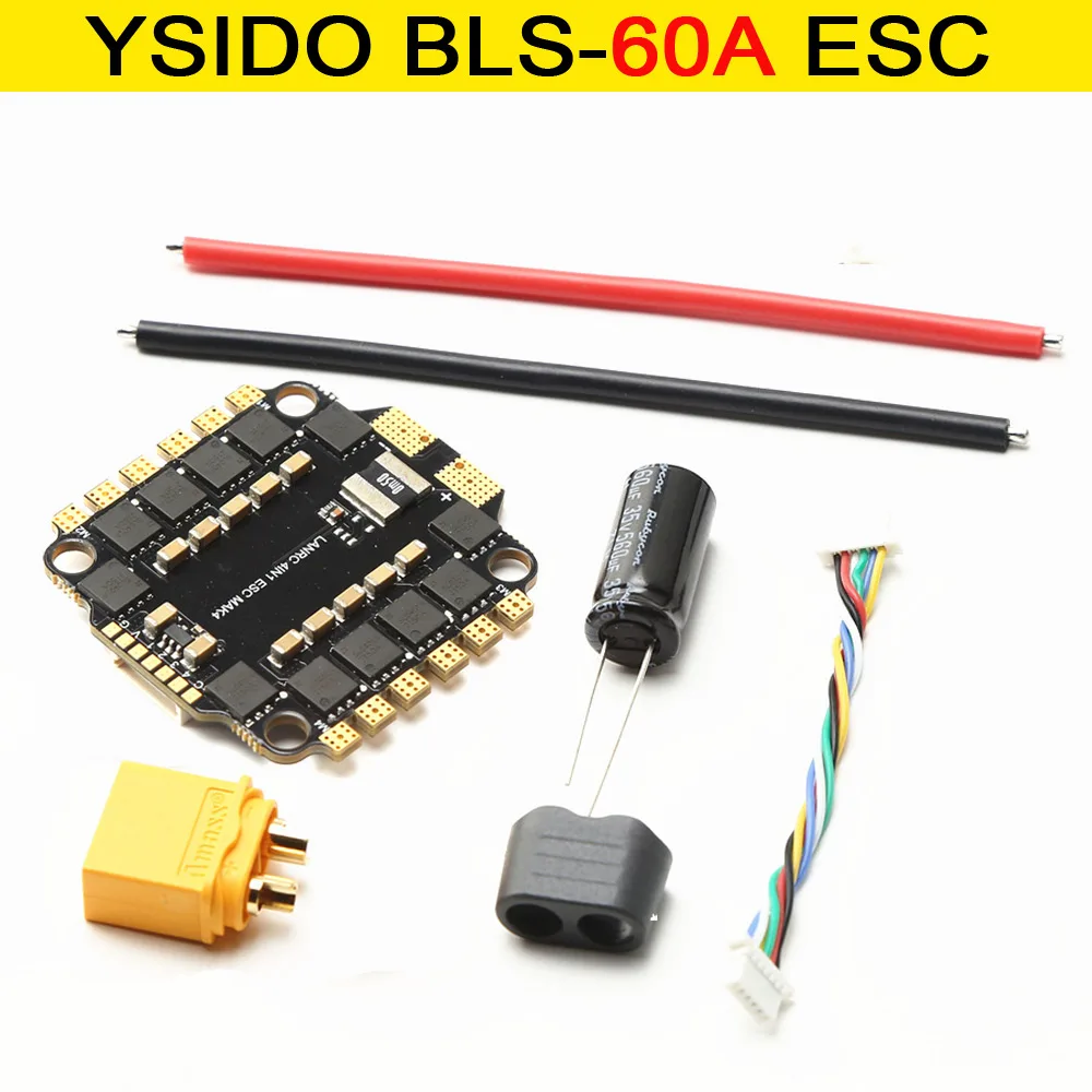 НОВЫЙ F4 V3S PLUS – блок управ – обзор и цена Betaflight Fc F4